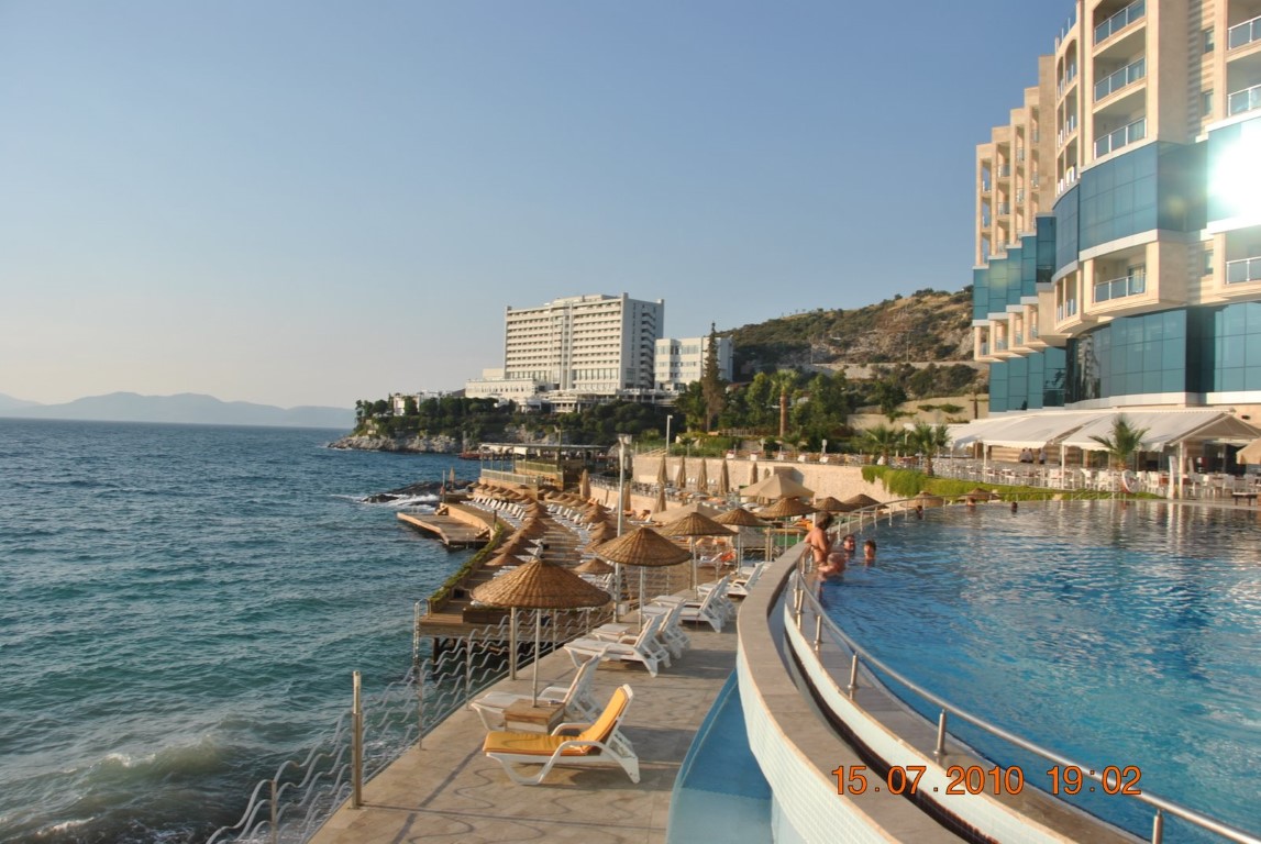 imagini hotel CHARISMA KUSADASI